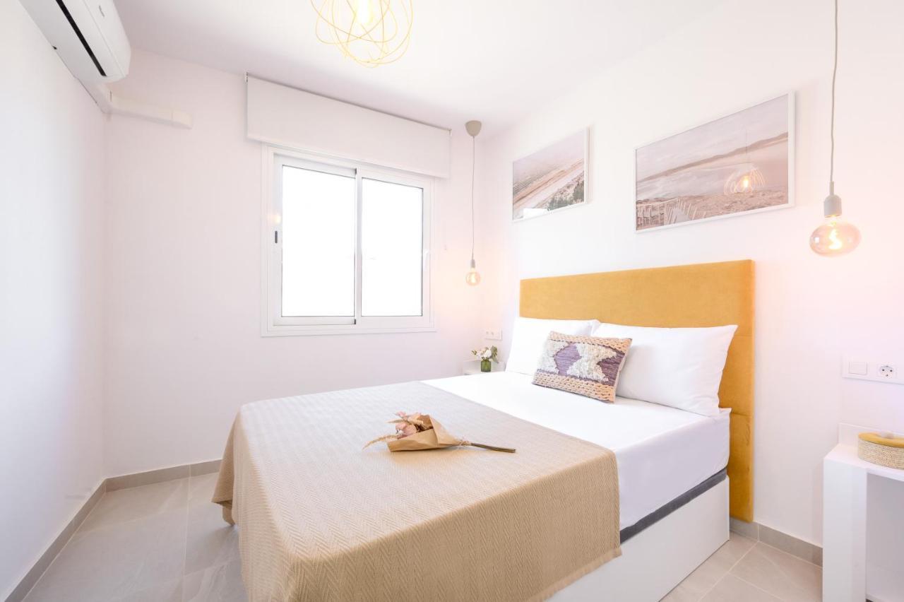 2 Bedroom, New, 1 Min To The Beach, City Center- Picasso By 10Tosea فوينخيرولا المظهر الخارجي الصورة