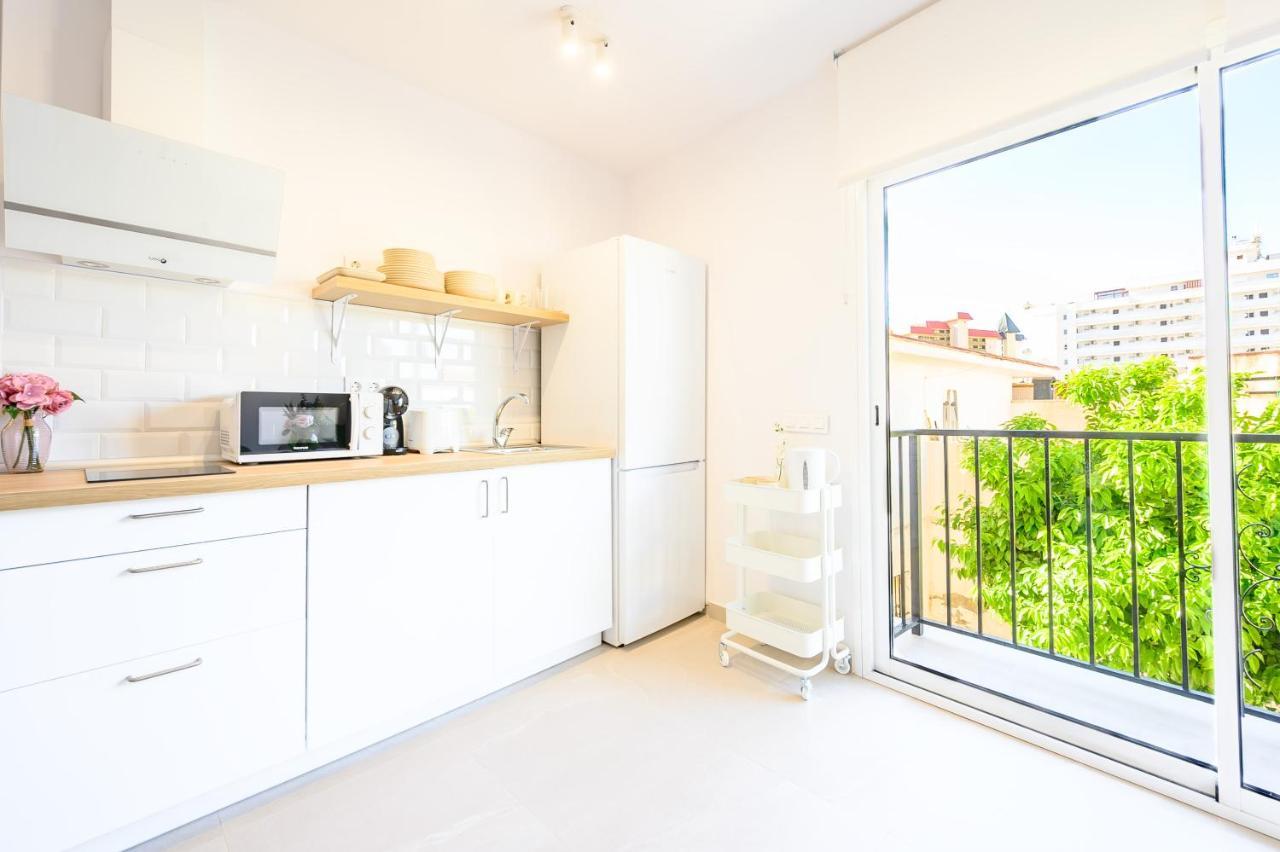 2 Bedroom, New, 1 Min To The Beach, City Center- Picasso By 10Tosea فوينخيرولا المظهر الخارجي الصورة